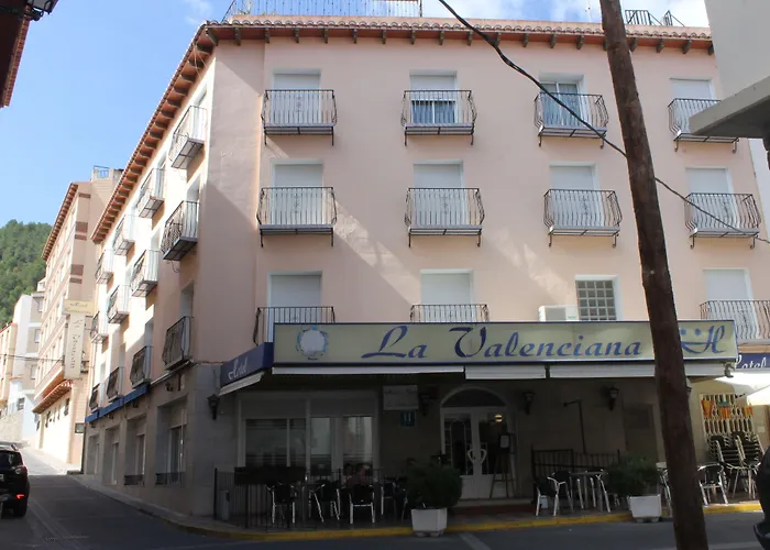Hotel La Valenciana